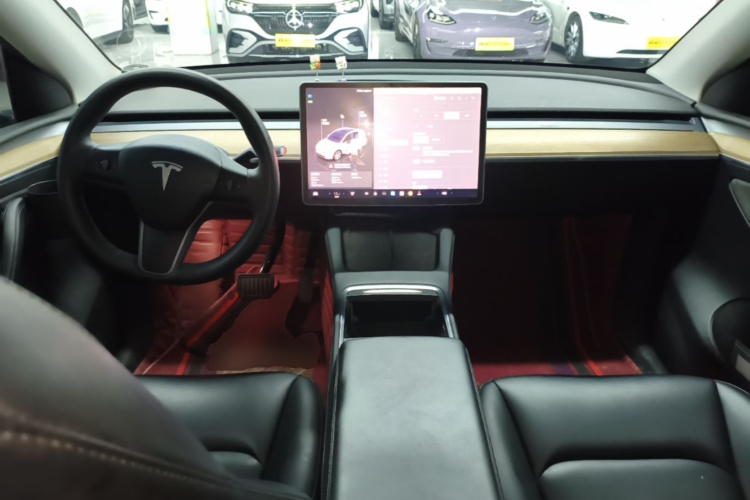 Tesla Model Y 2022 #11 Tesla Model Y 2022 car image #11