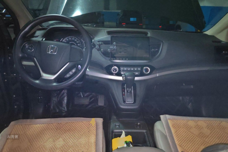 Honda CR-V 2017 #11 Honda CR-V 2017 car image #11
