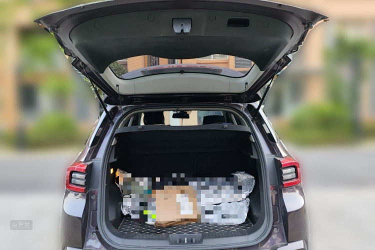 Chery Tiggo 5x 2018 car image #21