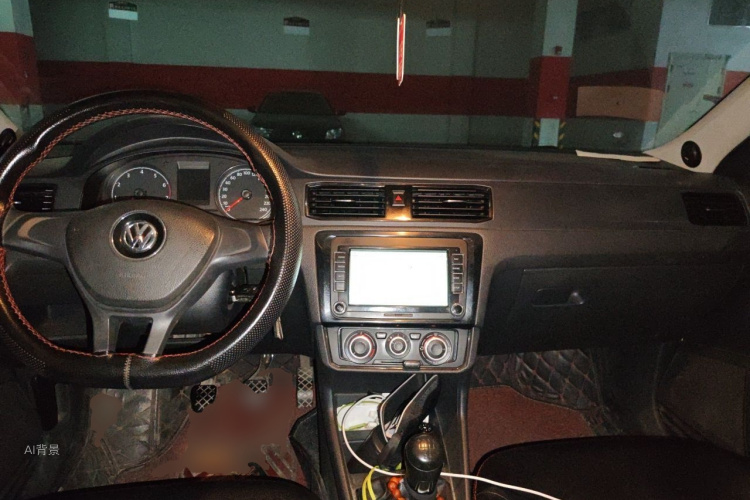 Volkswagen Santana 2017 #11 Volkswagen Santana 2017 car image #11