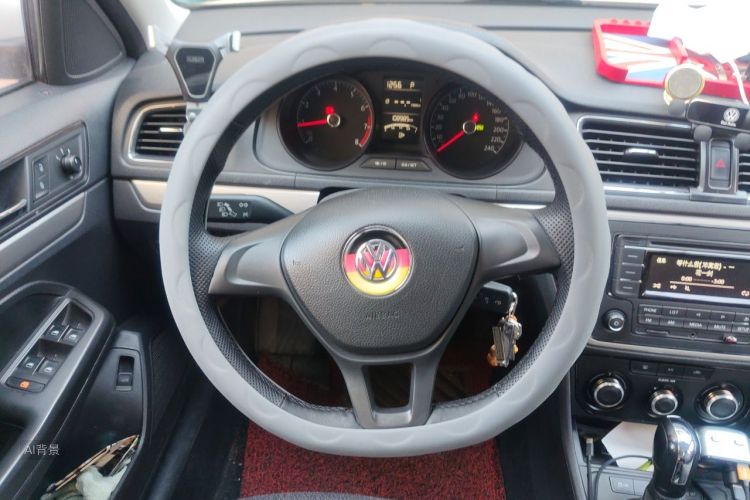 Volkswagen Lavida 2016 car image #12