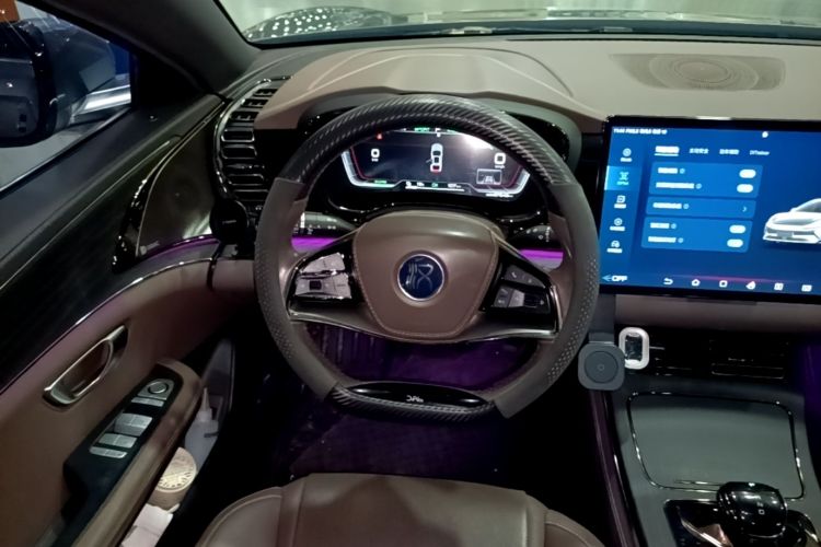 BYD Han 2021 car image #11