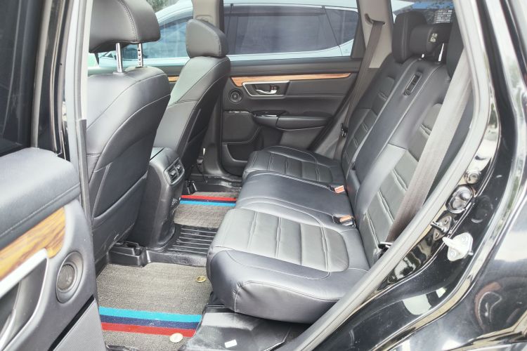 Honda CR-V 2019 #13 Honda CR-V 2019 car image #13