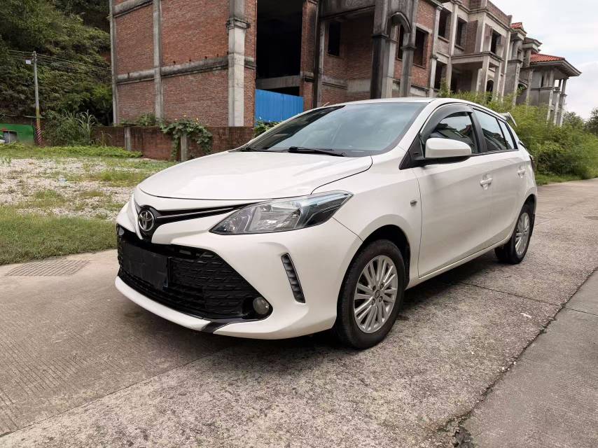 Toyota Vios FS 2017 Toyota Vios FS 2017 car image