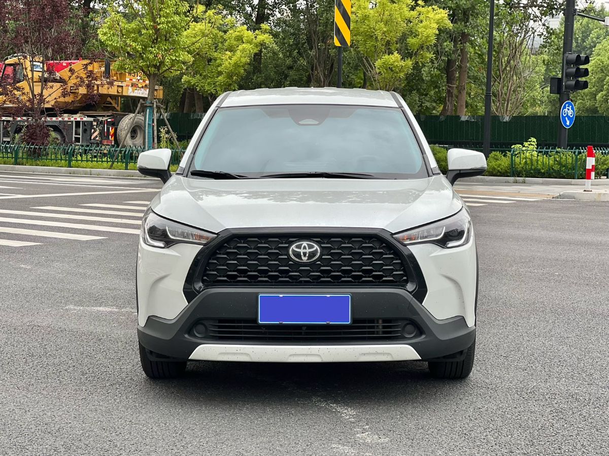 Toyota Corolla Cross 2025 #2 Toyota Corolla Cross 2025 car image #2