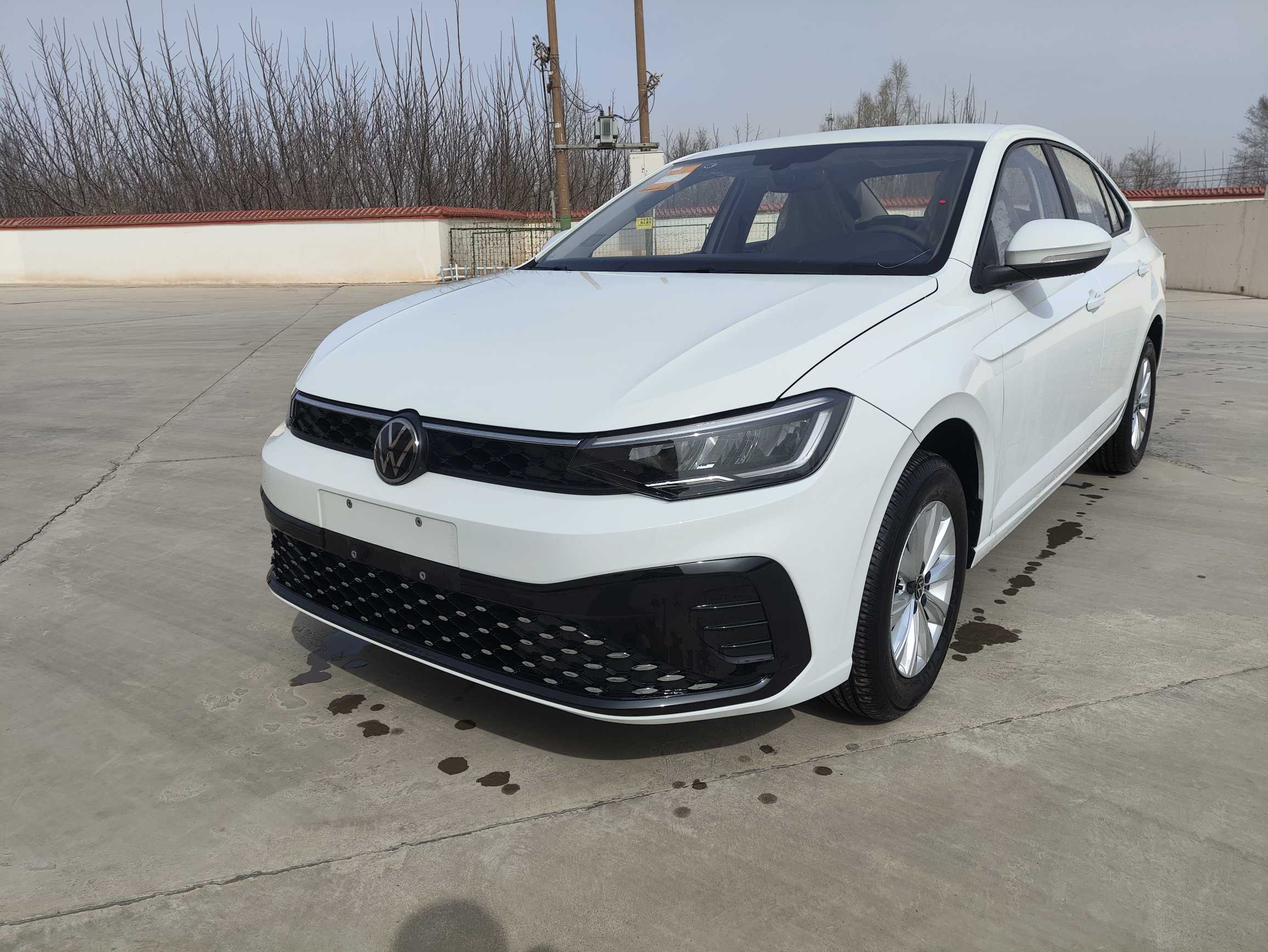 Volkswagen Lavida 2026 汽车图片 