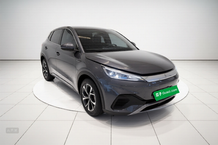 BYD Yuan Plus 2024 #4 BYD Yuan Plus 2024 car image #4