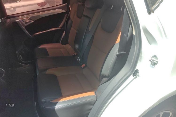 GEELY Vision X6 2017 #19 GEELY Vision X6 2017 car image #19