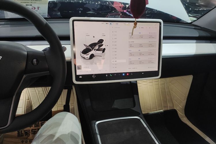 Tesla Model Y 2022 #13 Tesla Model Y 2022 car image #13