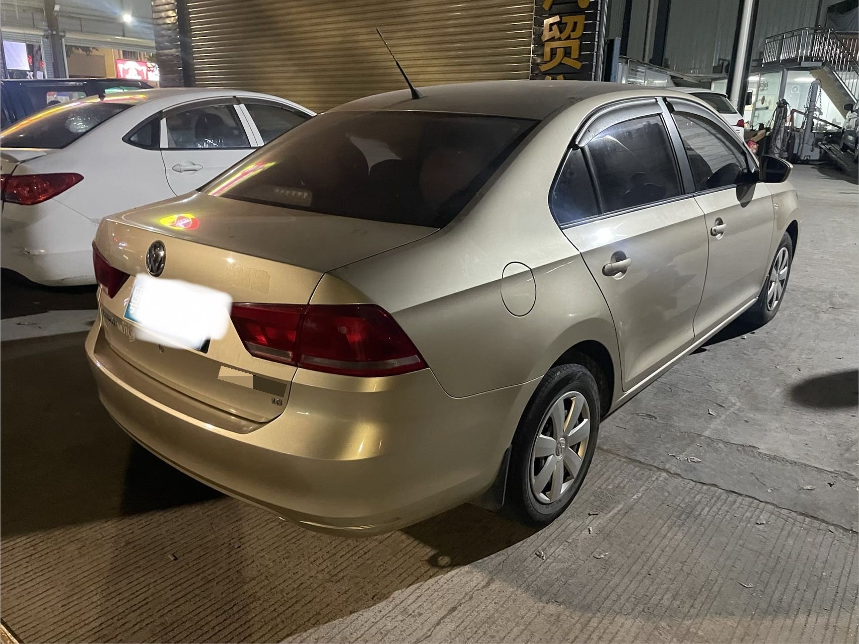Volkswagen Santana 2016 #6 Volkswagen Santana 2016 car image #6