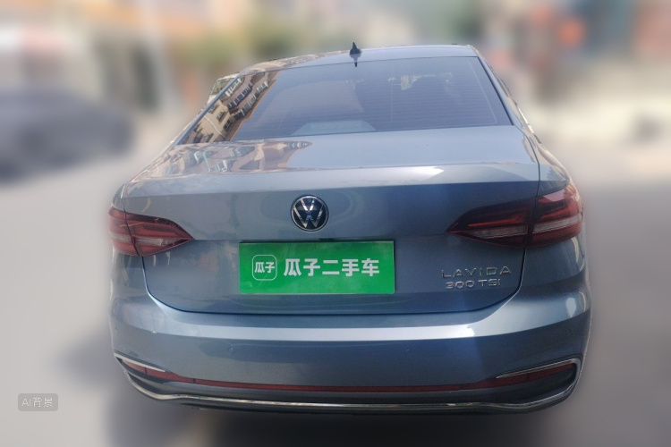 Volkswagen Lavida 2023 car image #6