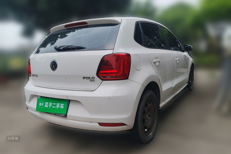Volkswagen Polo 2018 #7 Volkswagen Polo 2018 car image #7