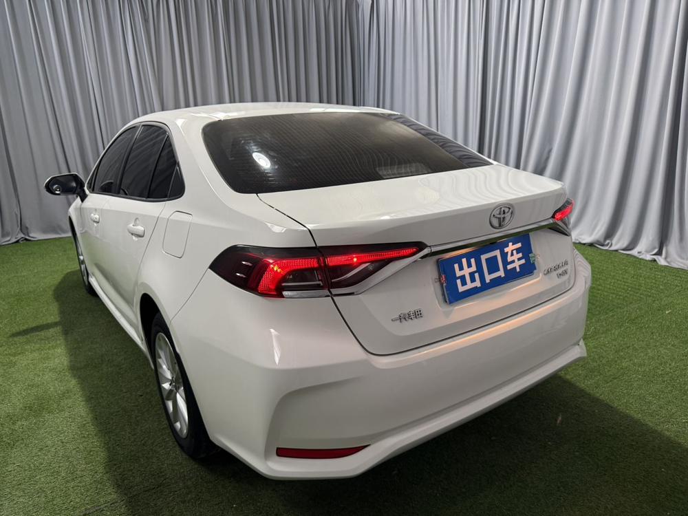 Toyota Corolla 2022 #4 Toyota Corolla 2022 car image #4