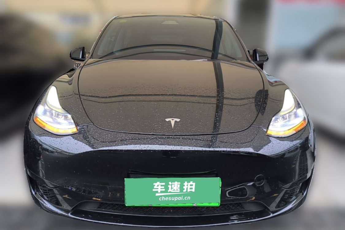 Tesla Model Y 2024 #3 Tesla Model Y 2024 immagine di auto #3
