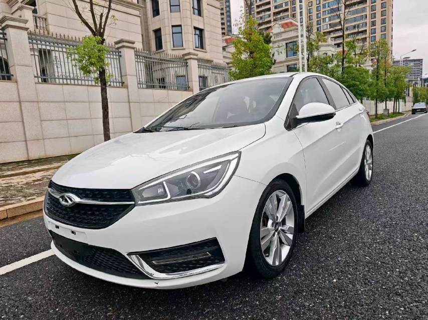 Chery Arrizo 5 2017 immagine di auto 