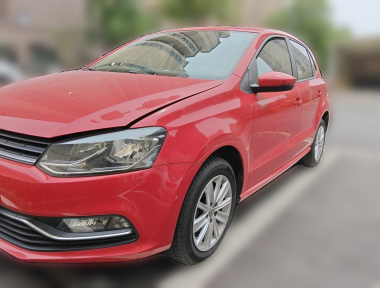 Volkswagen Polo 2016 Volkswagen Polo 2016 car image