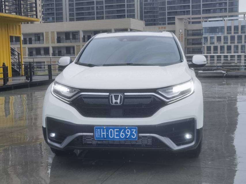 Honda CR-V 2022 car image #2