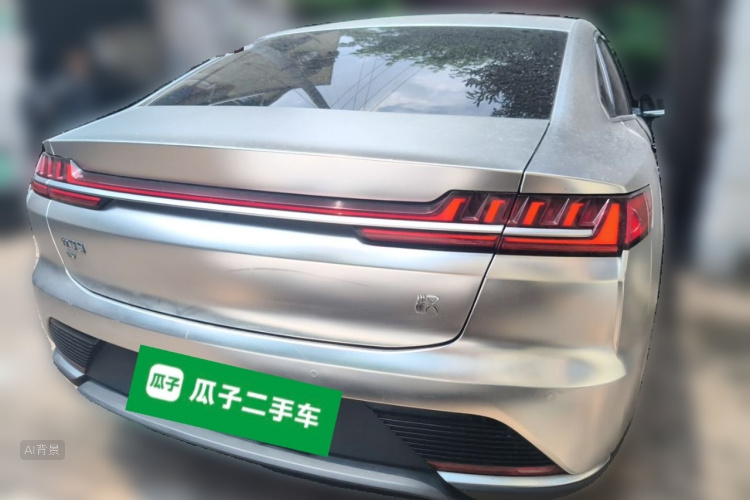 BYD Han 2021 car image #6