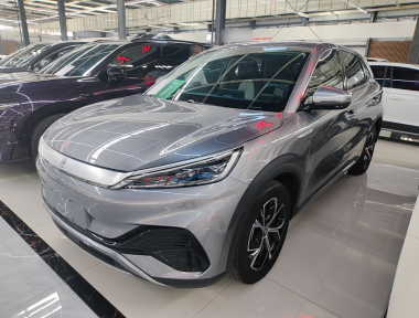 BYD Yuan Plus 2022 BYD Yuan Plus 2022 car image