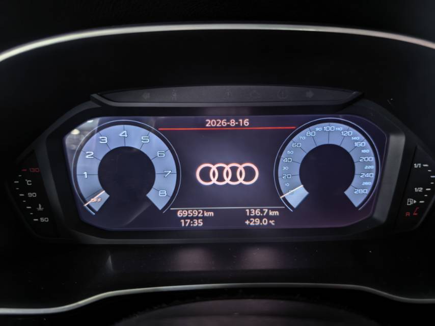 Audi Q3 2020 #7 Audi Q3 2020 car image #7