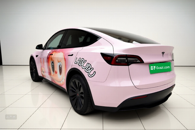 Tesla Model Y 2022 #5 Tesla Model Y 2022 car image #5