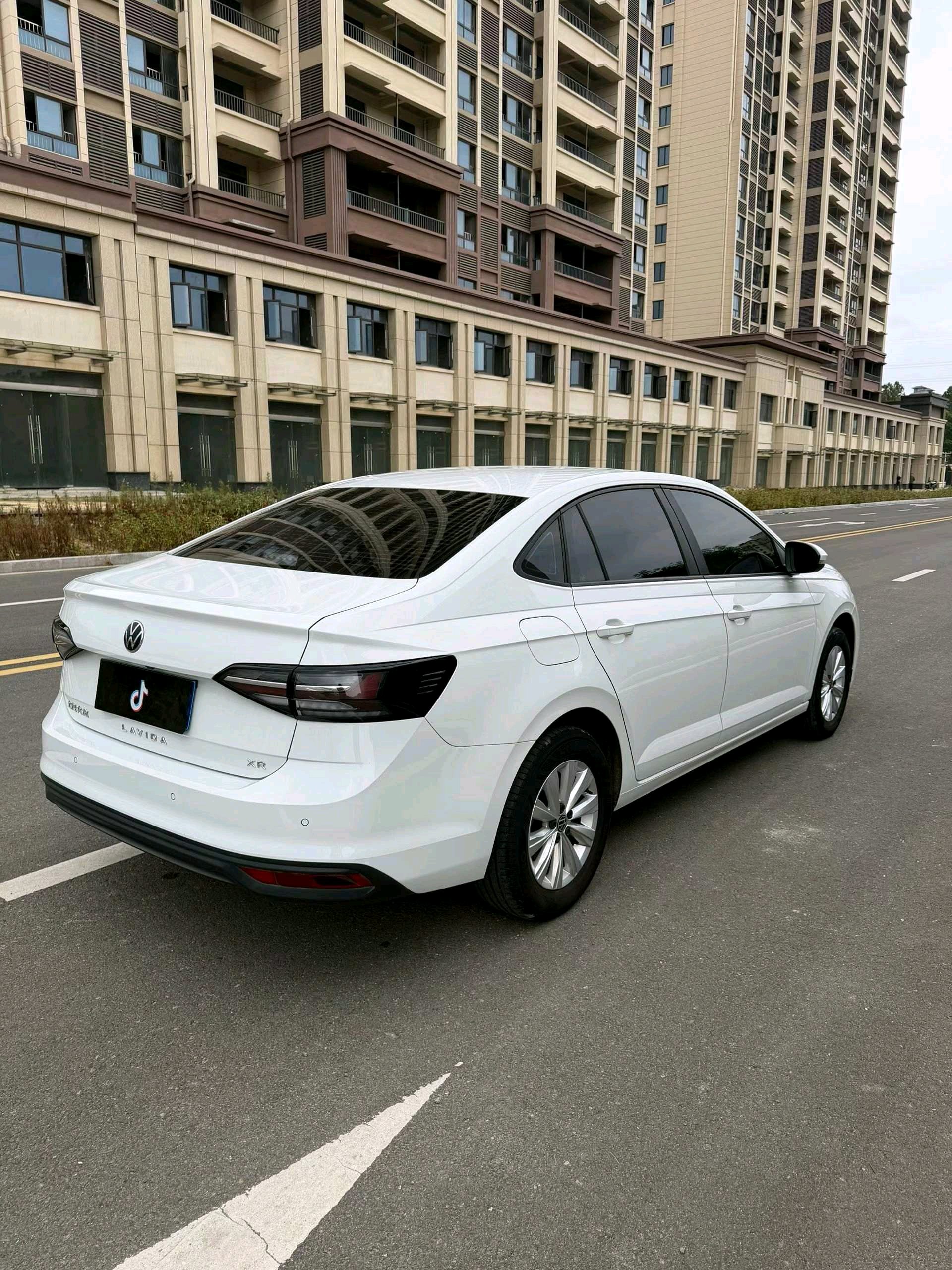 Volkswagen Lavida 2024 #5 Volkswagen Lavida 2024 imagen de coche #5