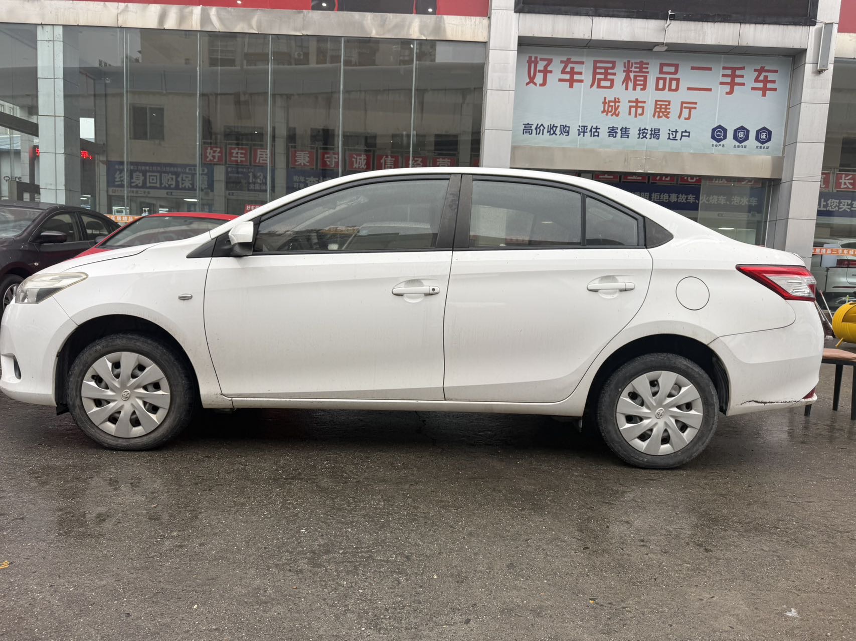 Toyota Vios 2016 immagine di auto #3