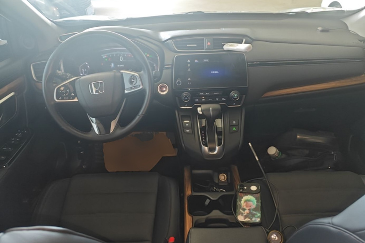 Honda CR-V 2017 car image #11