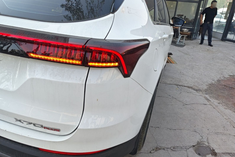 Jetour X70 PLUS 2025 car image #8