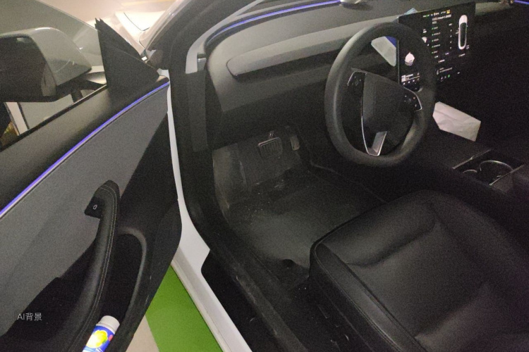 Tesla Model 3 2024 #18 Tesla Model 3 2024 immagine di auto #18
