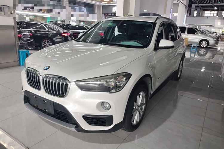 BMW X1 2016 #2 BMW X1 2016 car image #2