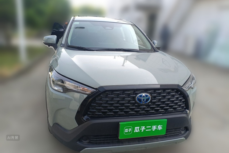 Toyota Corolla Cross 2024 image de voiture #3