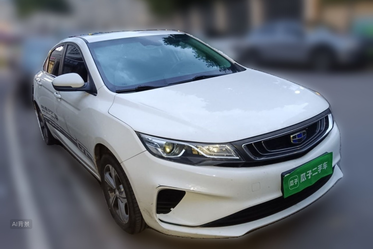 GEELY Emgrand GL 2018 #4 GEELY Emgrand GL 2018 car image #4
