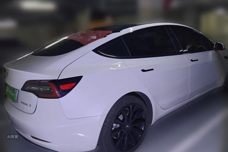 Tesla Model 3 2019 #7 Tesla Model 3 2019 car image #7