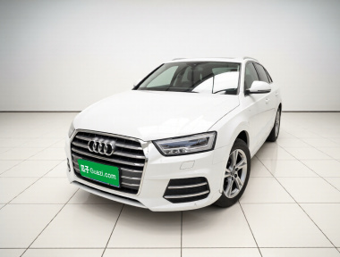 Audi Q3 2018 Audi Q3 2018 car image