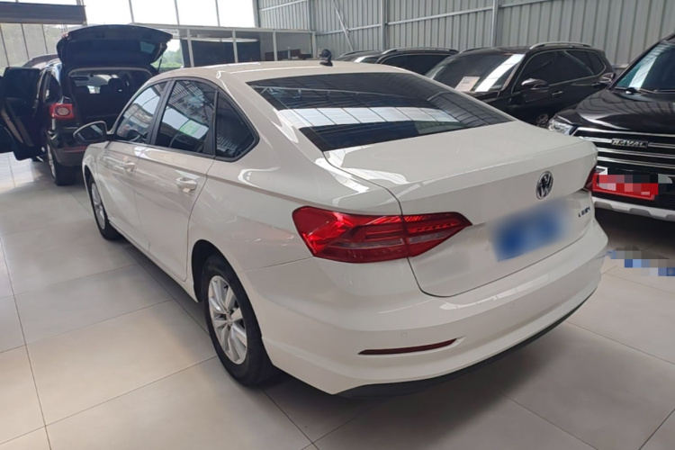 Volkswagen Lavida 2018 car image #5