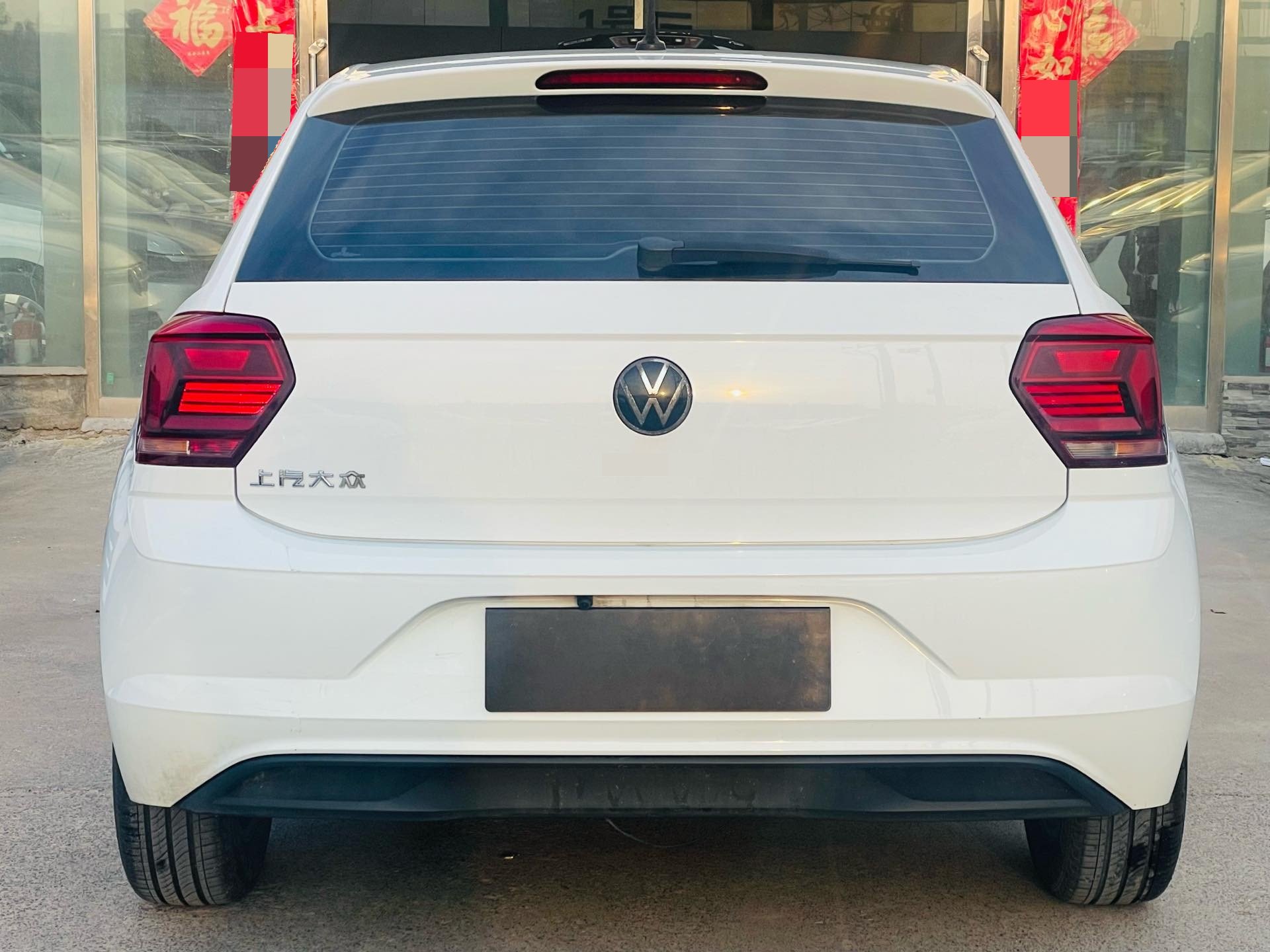 Volkswagen Polo 2023 изображение автомобиля #11