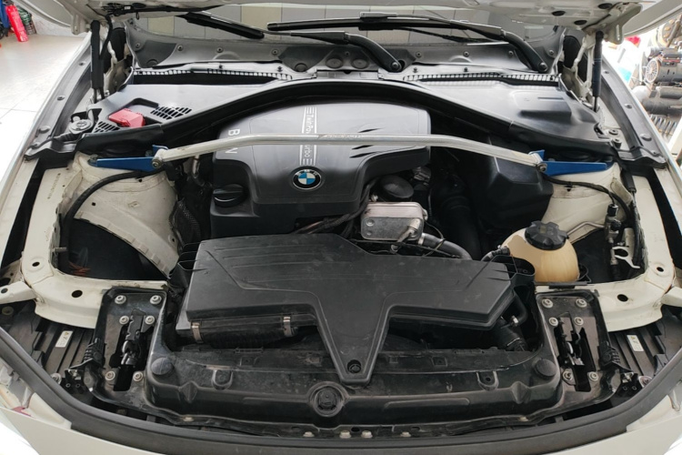 BMW 3 Series 2014 #20 BMW 3 Series 2014 car image #20