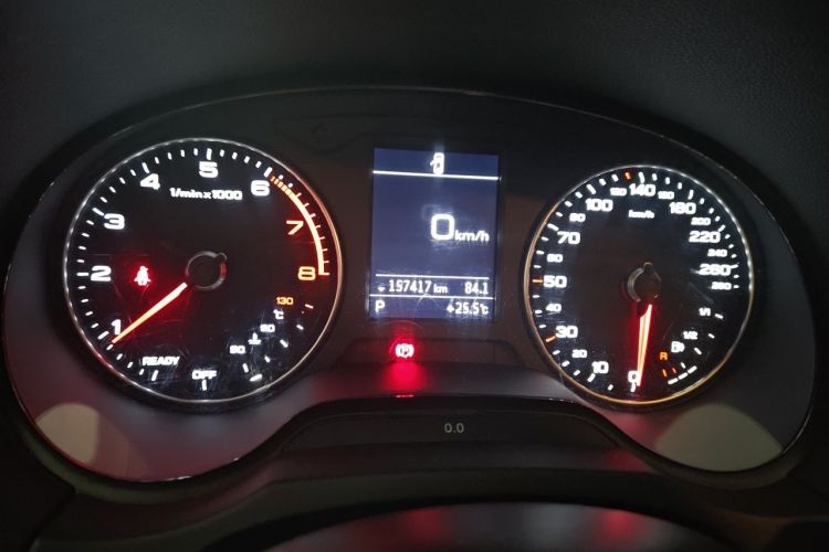 Audi A3 2017 car image #8