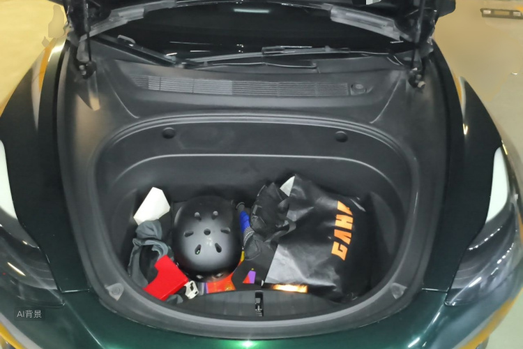 Tesla Model 3 2022 car image #22