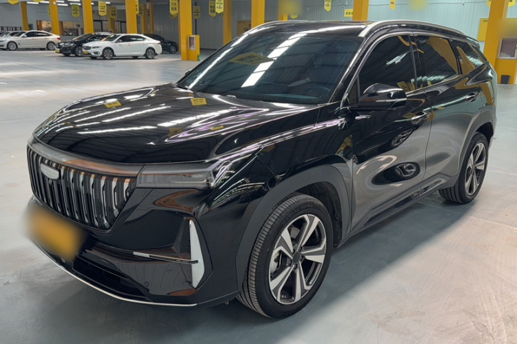 GEELY Boyue L 2026 صورة سيارة #6