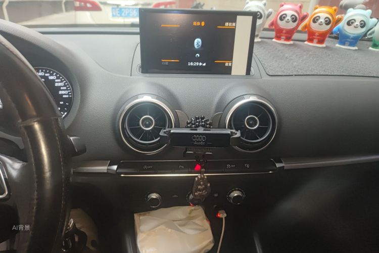 奥迪 奥迪A3 2017 汽车图片 #15