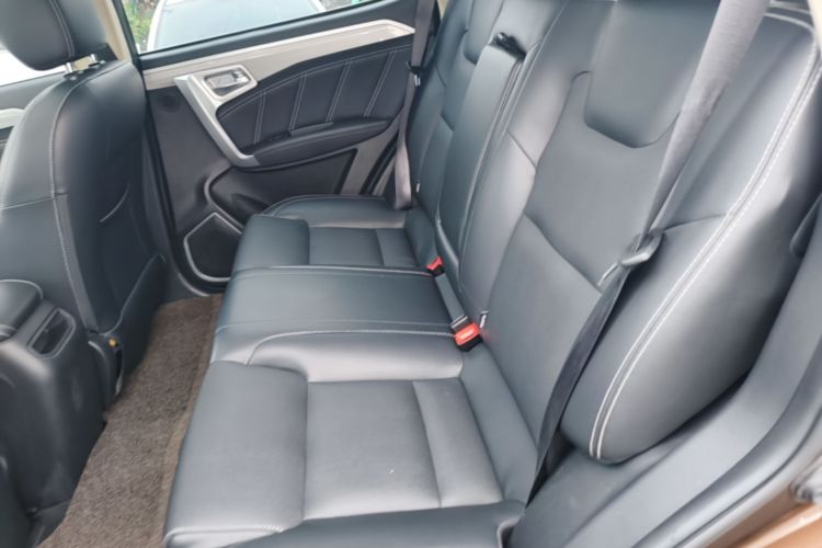 GEELY Vision X6 2016 #17 GEELY Vision X6 2016 car image #17