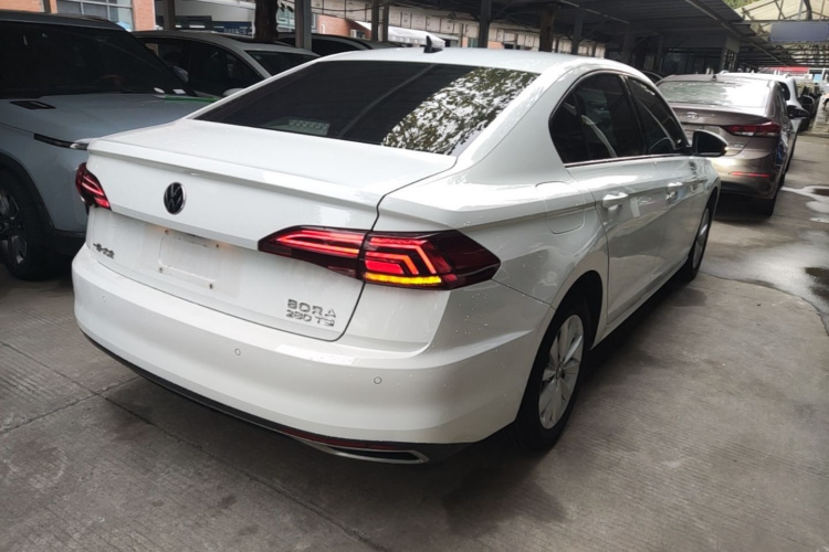 Volkswagen Bora 2021 #7 Volkswagen Bora 2021 imagen de coche #7