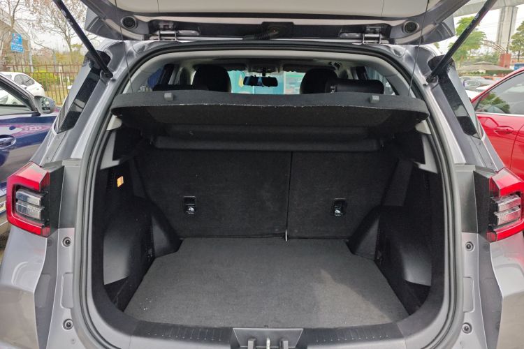 Chery Tiggo 5x 2022 car image #19