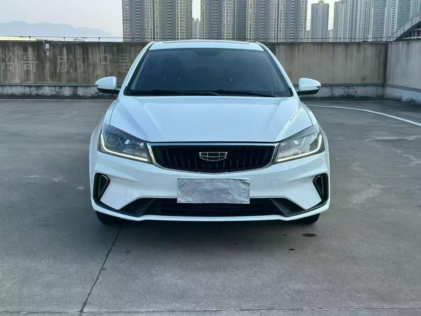 GEELY Emgrand 2021 #2 GEELY Emgrand 2021 immagine di auto #2