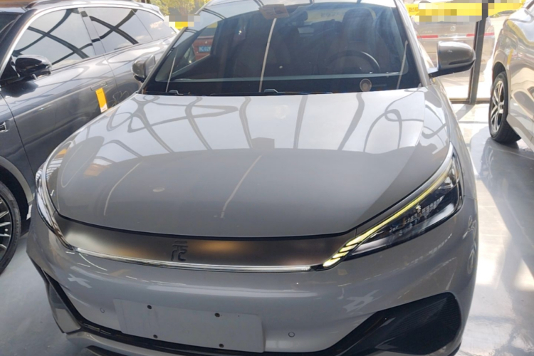 BYD Yuan Plus 2023 car image #3