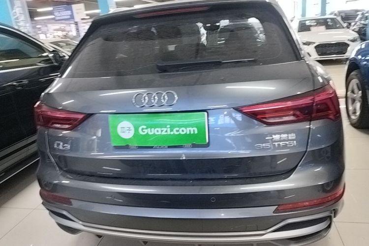 Audi Q3 2021 #6 Audi Q3 2021 car image #6