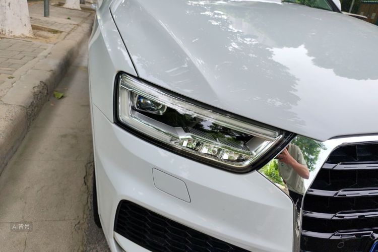 Audi Q3 2019 #8 Audi Q3 2019 car image #8