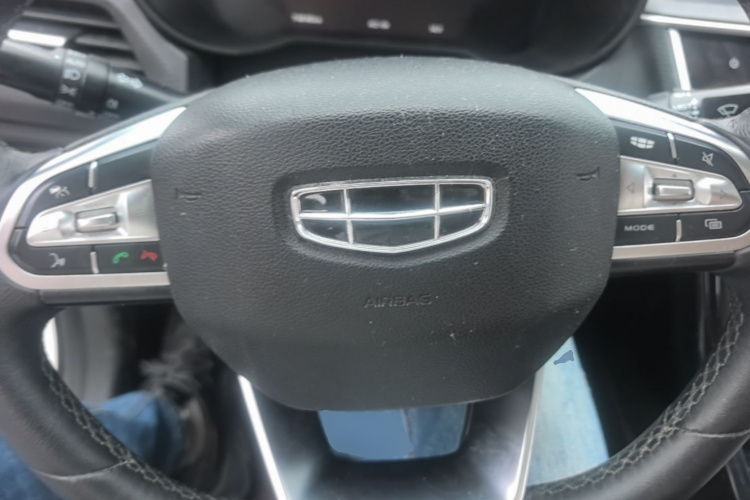 GEELY Emgrand GL 2020 #11 GEELY Emgrand GL 2020 car image #11